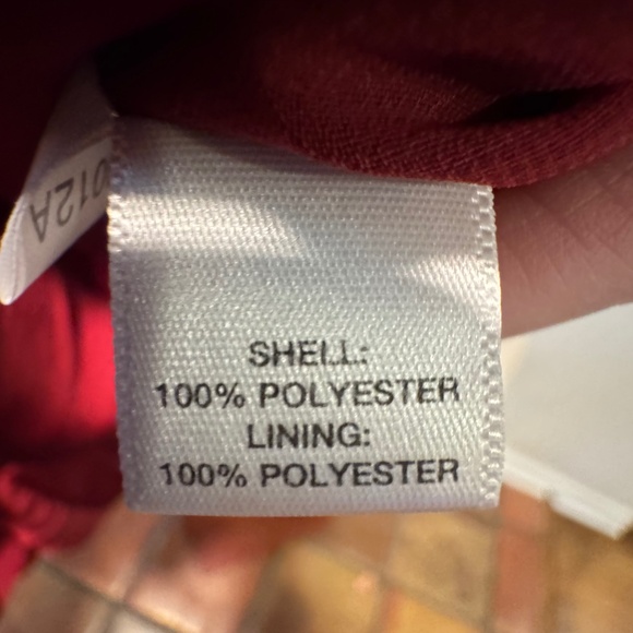 Ann Taylor LOFT V-neck blouse - Picture 4 of 7